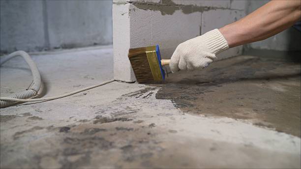 SJ Waterproofing Pros Waterproofing coverage map for Hollywood, MD and surrounding area